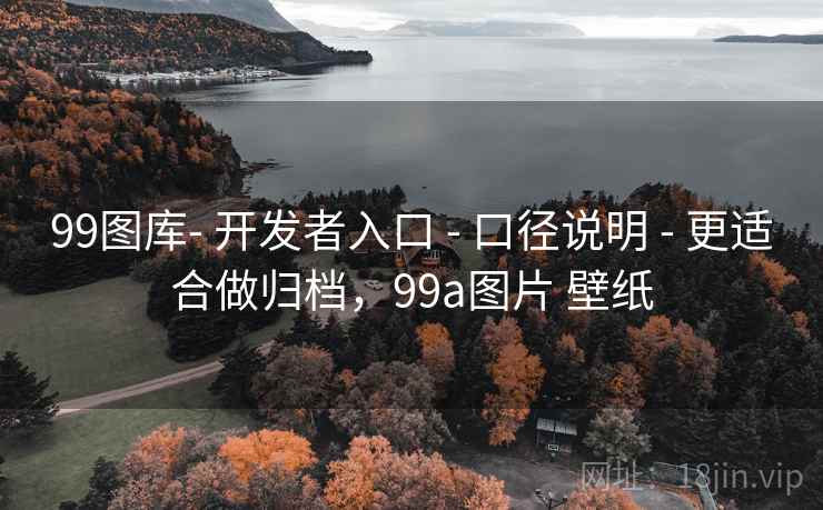 99图库- 开发者入口 - 口径说明 - 更适合做归档，99a图片 壁纸