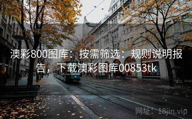 澳彩800图库：按需筛选：规则说明报告，下载澳彩图库00853tk